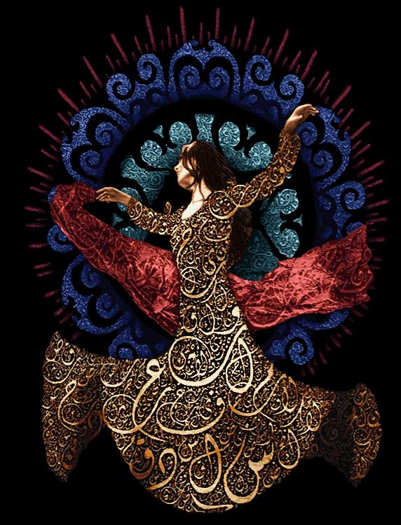 نخ و نقشه مصالح تابلوفرش دستباف کد 343